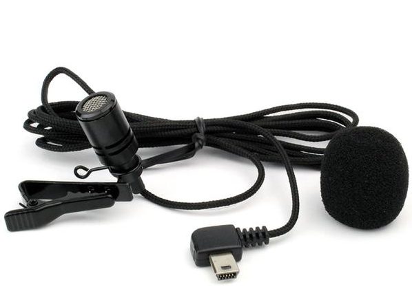 3rd Party - Gopro Mini Usb External Microphone